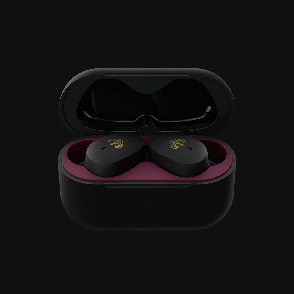 BLACK Ver_1 COTSUBU for ASMR Patra Edition −BLACK Ver.−