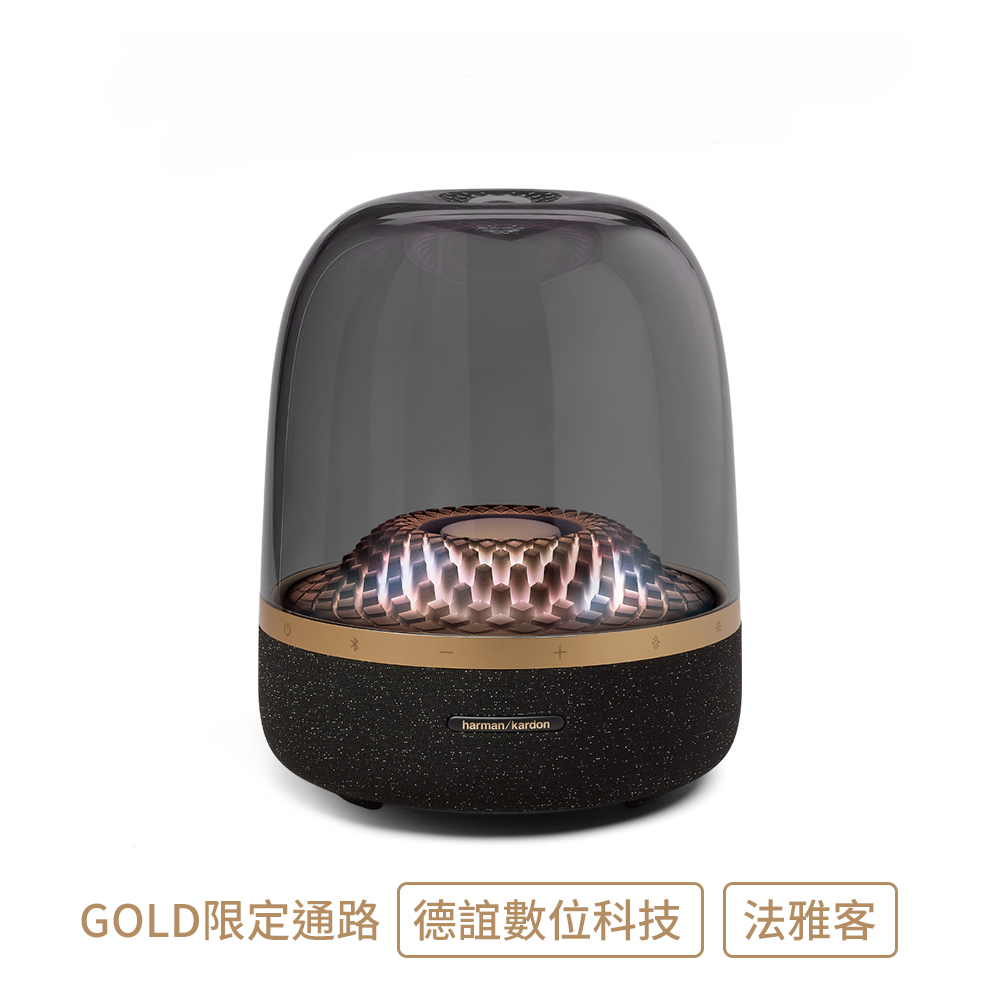 AuraStudio4_1000-Gold Aura Studio 4 Gold 限定金色