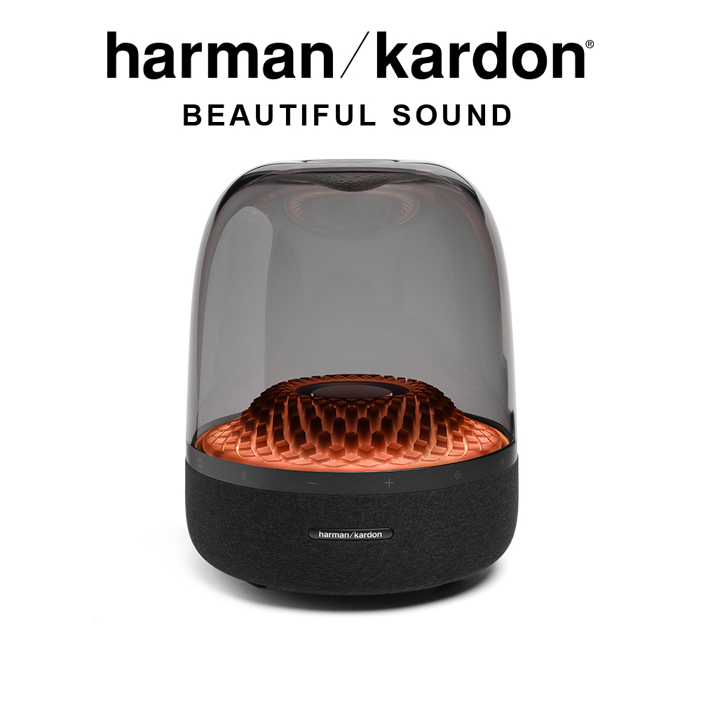AuraStudio4_1000-O Harman/Kardon 哈曼卡頓 Aura Studio4 家用藍牙喇叭
