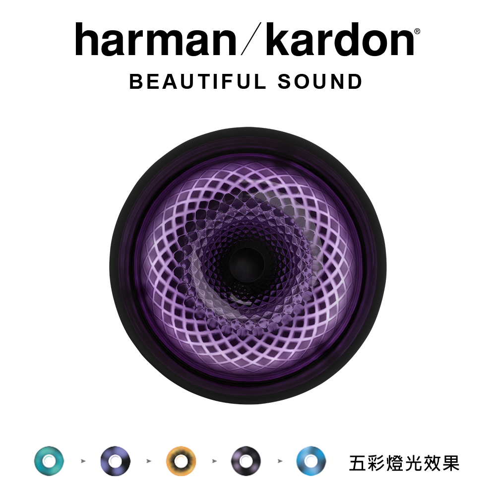 AuraStudio4_a Harman/Kardon 哈曼卡頓 Aura Studio4 家用藍牙喇叭